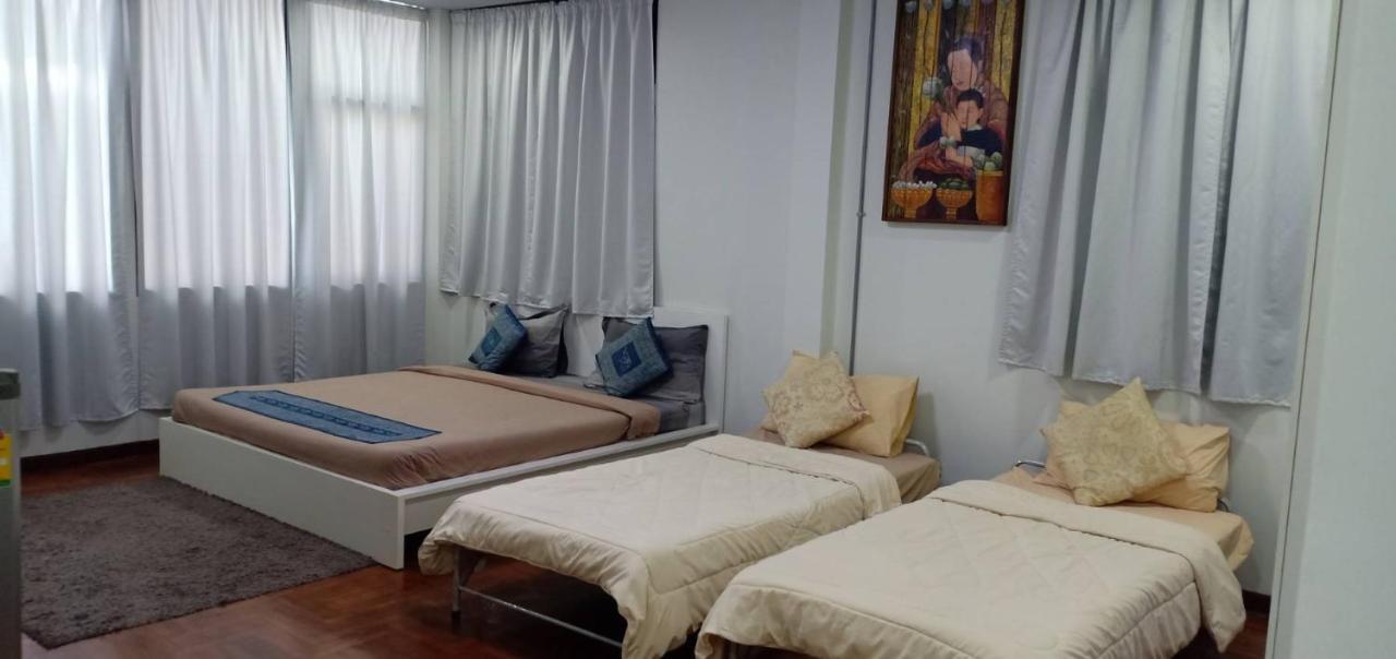 Sriyanar Place Bangkok Eksteriør bilde