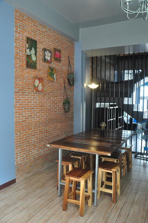 Sriyanar Place Bangkok Eksteriør bilde