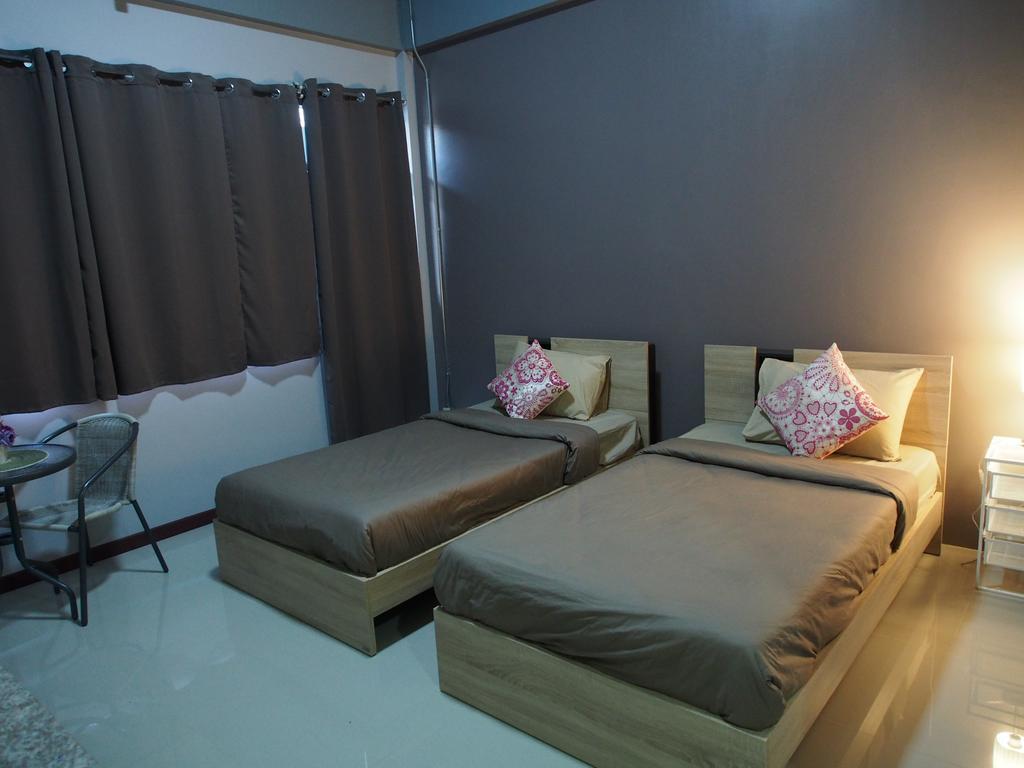 Sriyanar Place Bangkok Eksteriør bilde