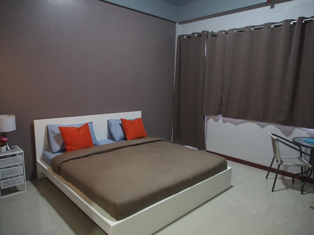 Sriyanar Place Bangkok Eksteriør bilde