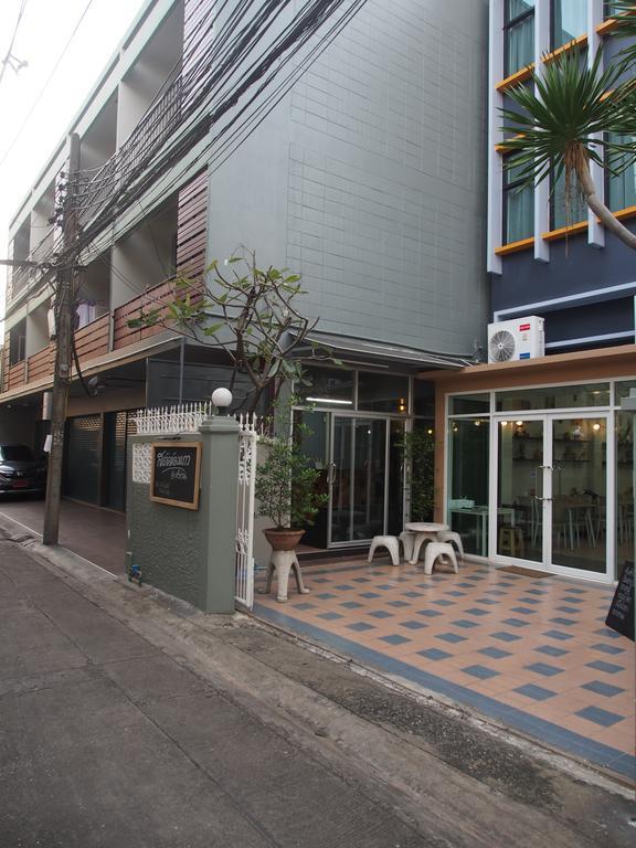 Sriyanar Place Bangkok Eksteriør bilde