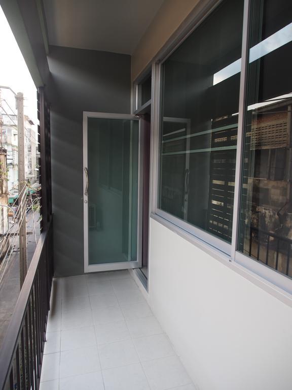 Sriyanar Place Bangkok Eksteriør bilde
