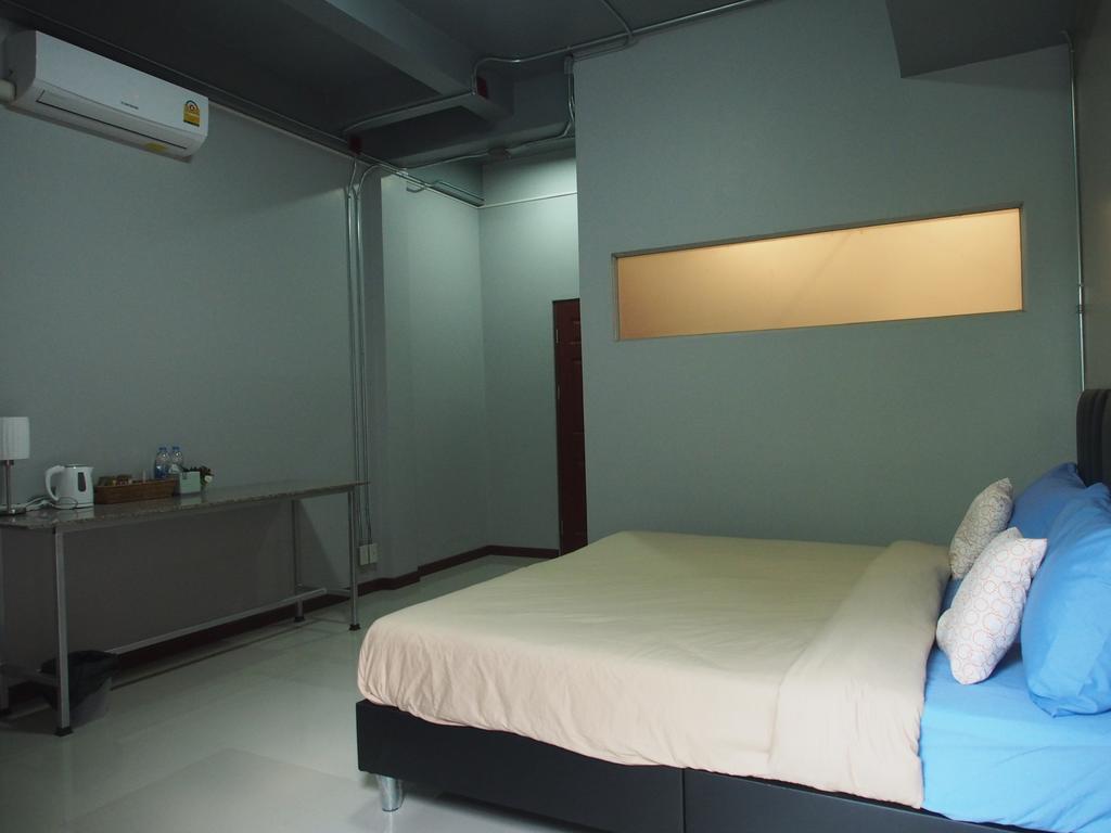 Sriyanar Place Bangkok Eksteriør bilde