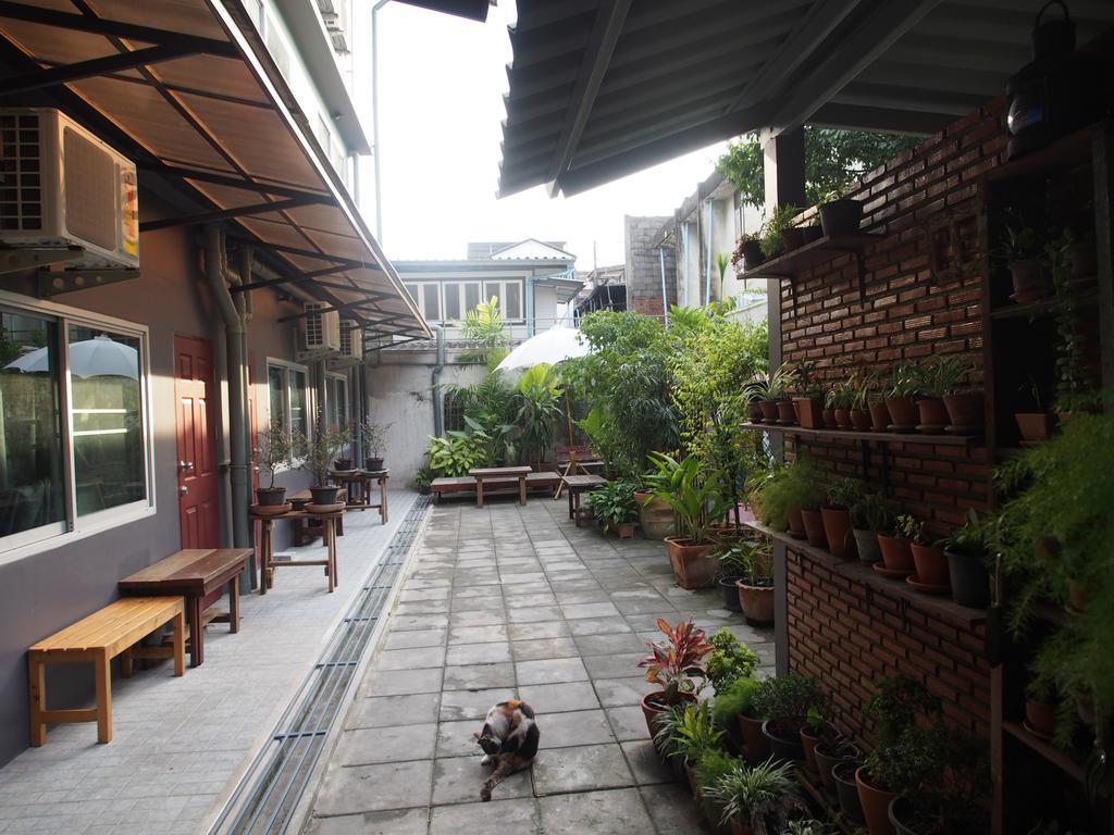 Sriyanar Place Bangkok Eksteriør bilde