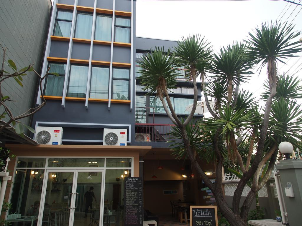 Sriyanar Place Bangkok Eksteriør bilde