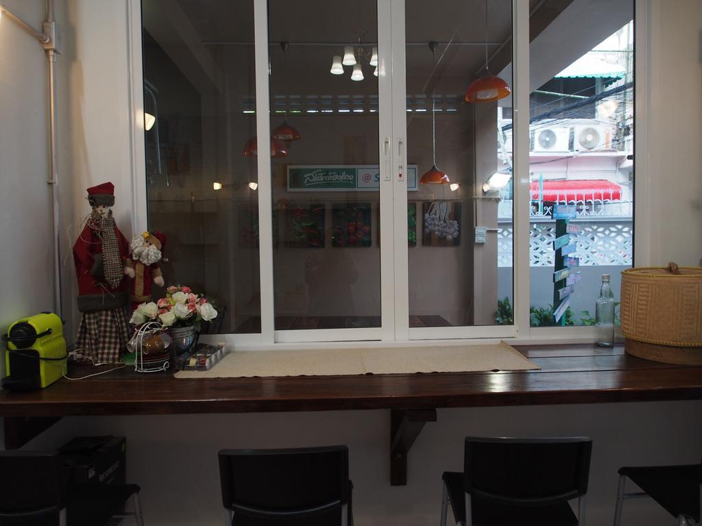 Sriyanar Place Bangkok Eksteriør bilde
