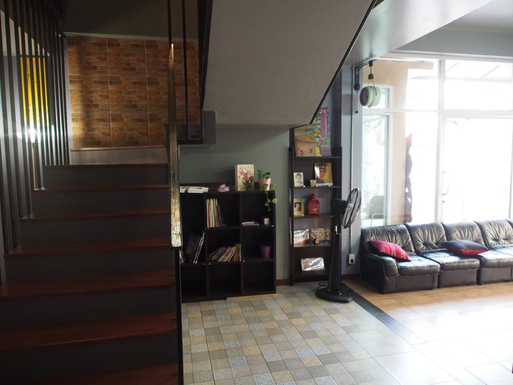 Sriyanar Place Bangkok Eksteriør bilde