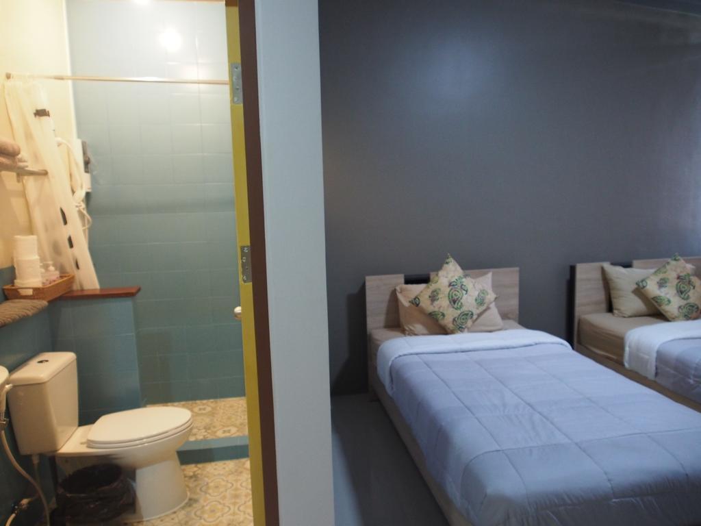 Sriyanar Place Bangkok Eksteriør bilde
