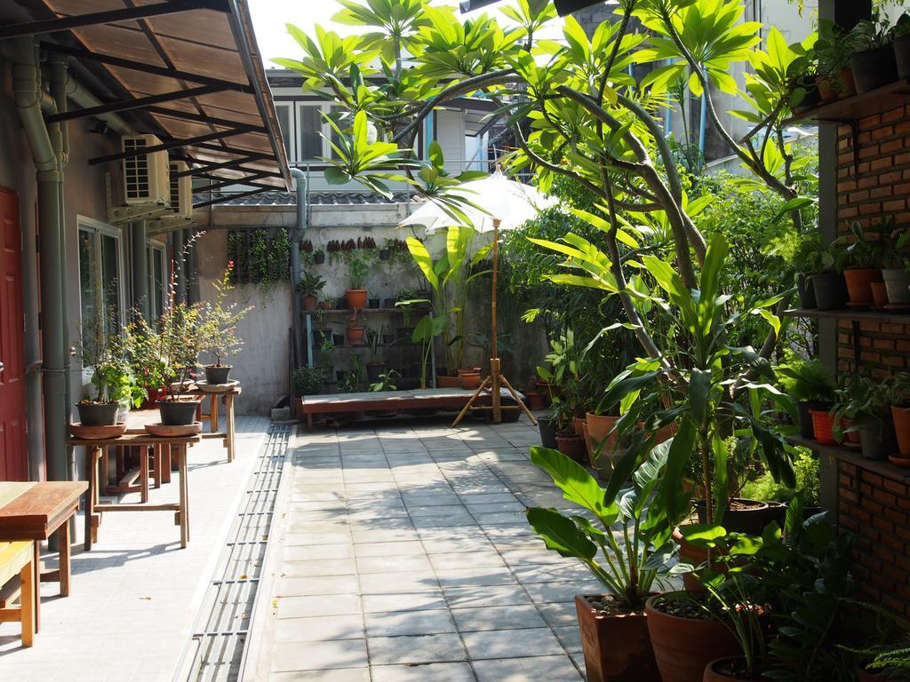 Sriyanar Place Bangkok Eksteriør bilde