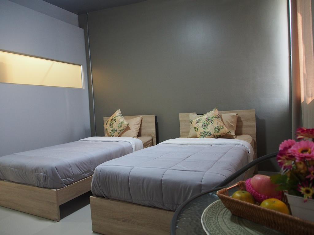 Sriyanar Place Bangkok Eksteriør bilde