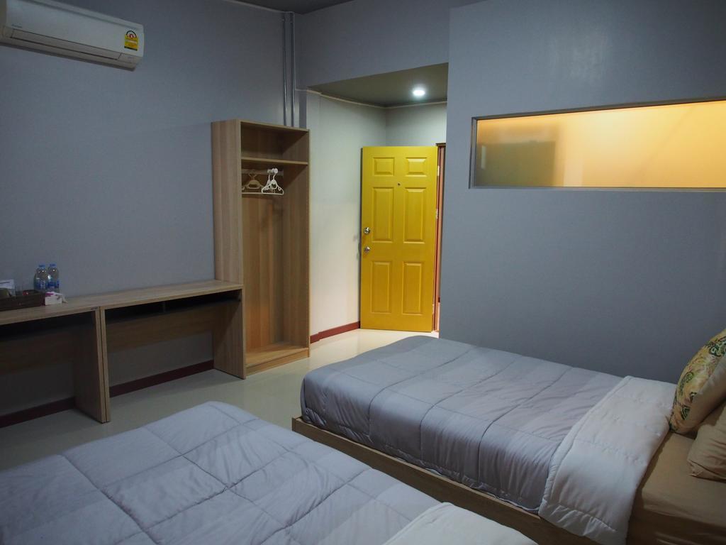 Sriyanar Place Bangkok Eksteriør bilde