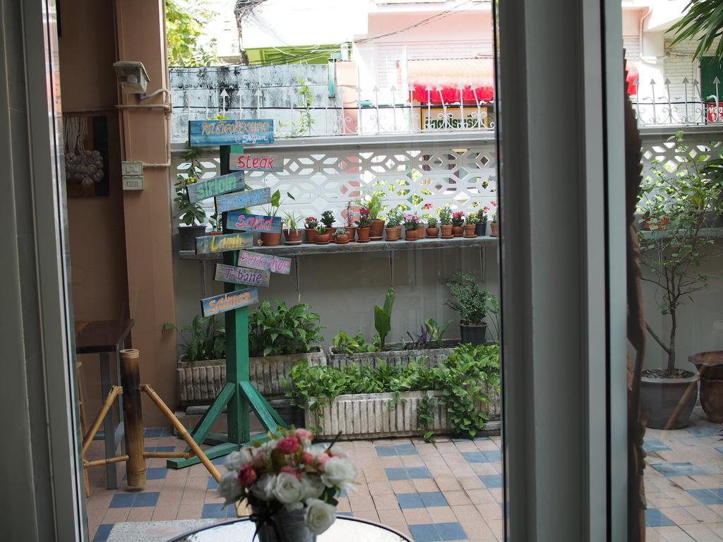 Sriyanar Place Bangkok Eksteriør bilde